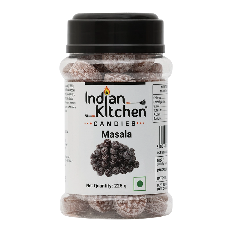 Indian Kitchen Masala Candy 225g Indian Kitchen Masala Candy 225g - Indian Kitchen